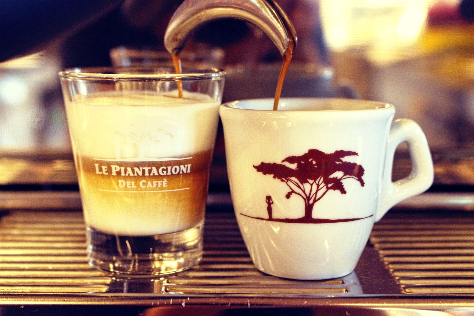 La Torre di Mezzo Caffetteria